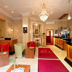 Hotel & Zarenhof Mitte